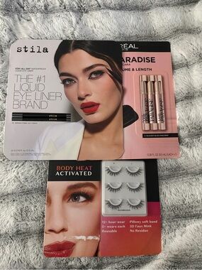 Eyes-bundles
